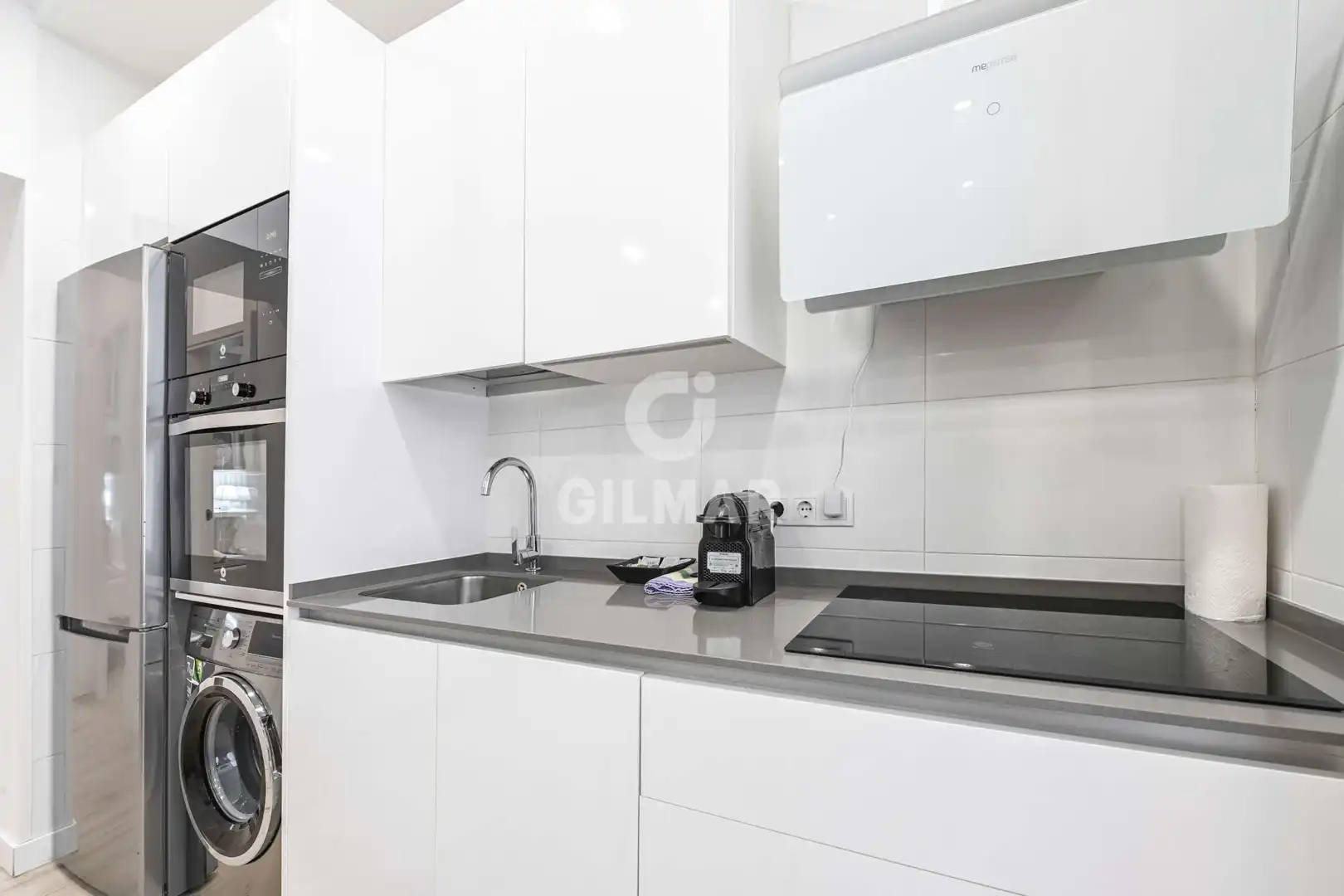 Cocina de Piso en venta en Cádiz con Calefacción y Balcón