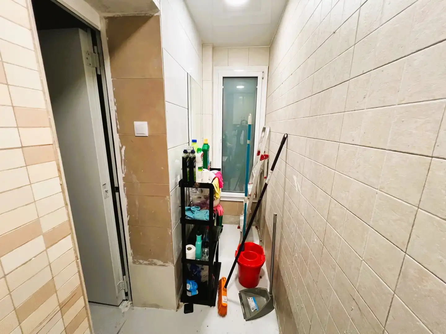 Baño de Local en venta en Barcelona