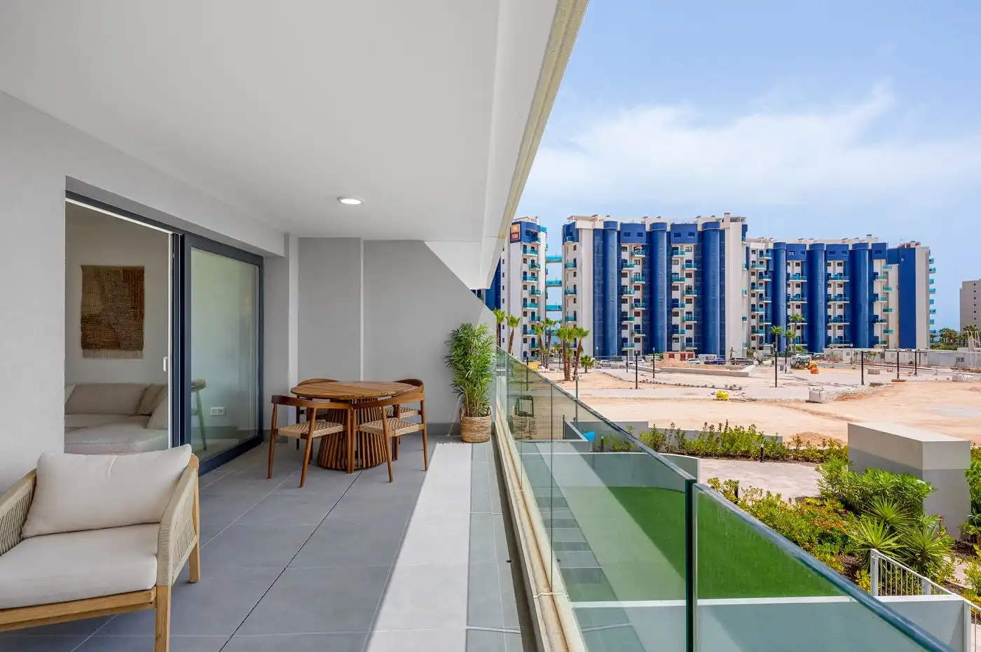 Apartment mit Pool zum Verkauf in Avenida Olas, imagen 2