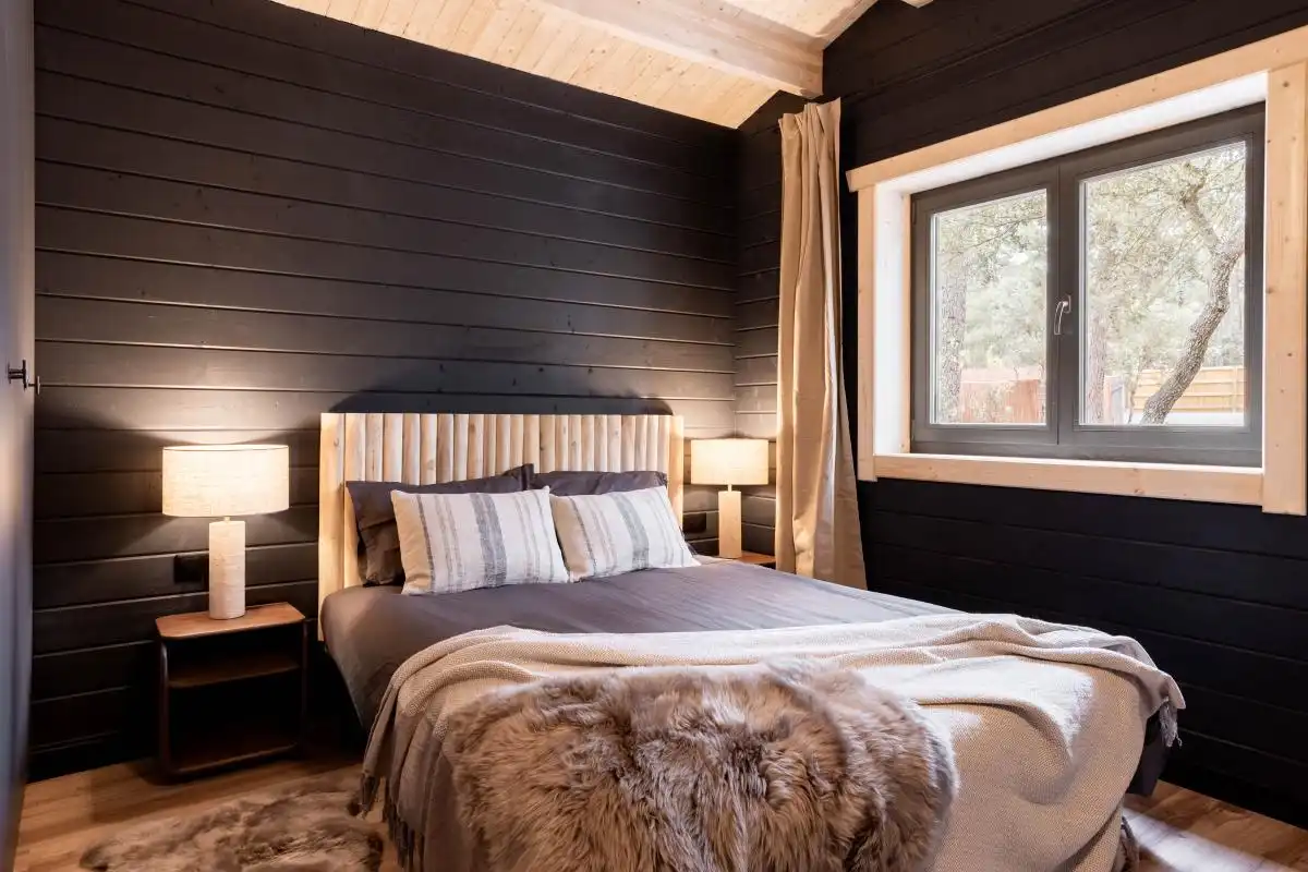 Habitación de Casa o chalet en venta en Marugán con Aire acondicionado, Calefacción y Terraza