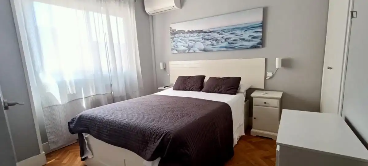 Apartamento con ascensor en alquiler en Barrio de Salamanca, imagen 3