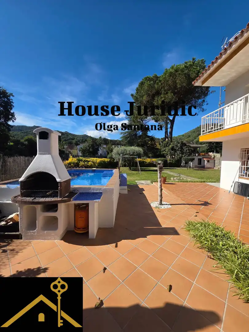 Casa con piscina en venta en Can Raimí, imagen 7