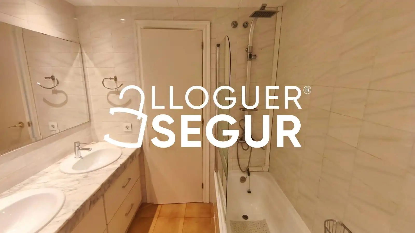 Badezimmer von Wohnung zur Miete in Pla d'en Boet