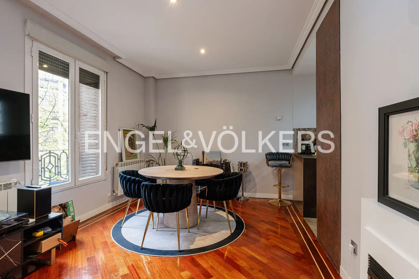 Comedor de Piso en venta en Moncloa - Aravaca