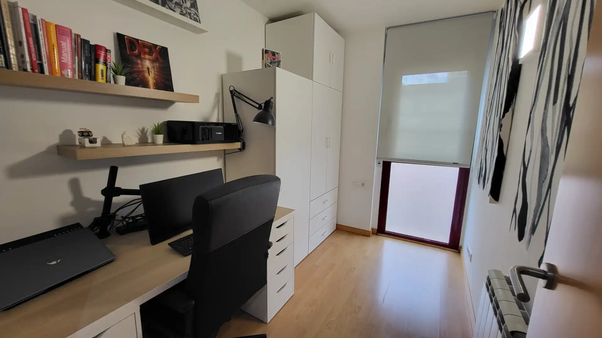 Piso en venta en Cerdanyola del Vallès con Aire acondicionado, Calefacción y Parquet