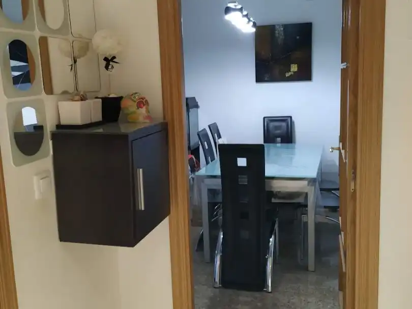 Dining room of Flat for sale in Oliva pueblo