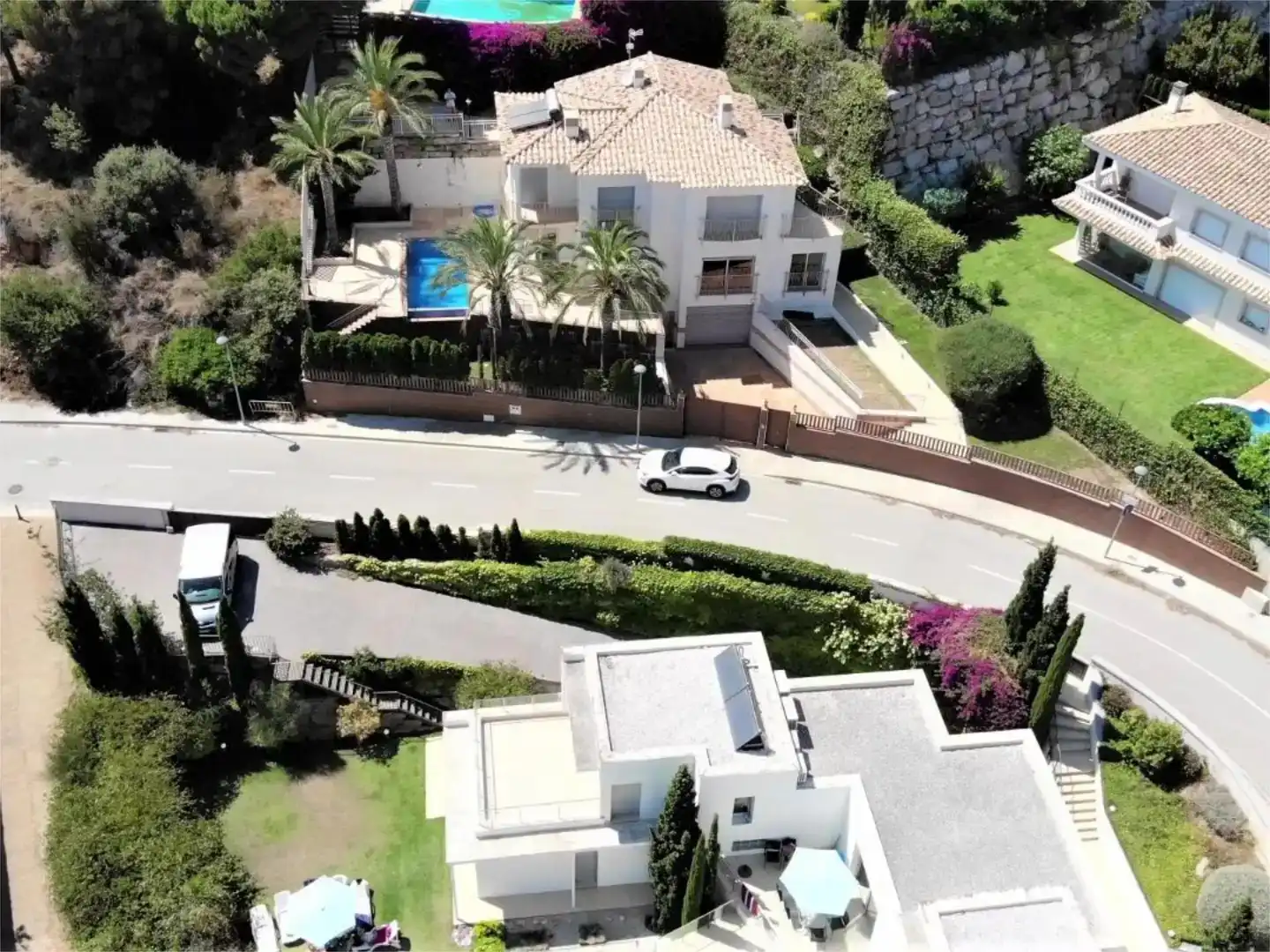 Vista exterior de Casa o chalet en venta en Lloret de Mar con Aire acondicionado, Piscina y Balcón