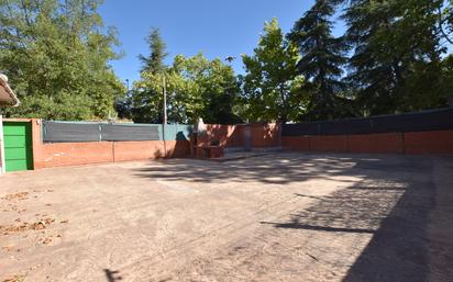 Parking of Single-family semi-detached for sale in Getafe