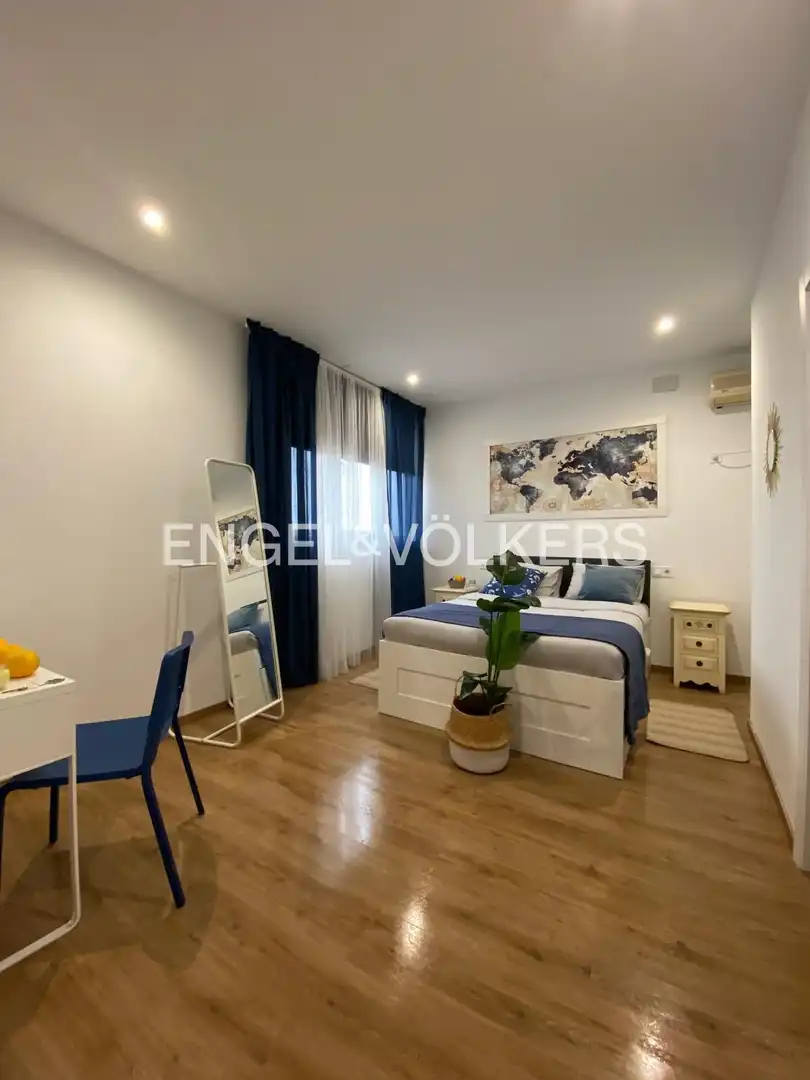 Casa amb jardí en venda a Centro Ciudad, imagen 12