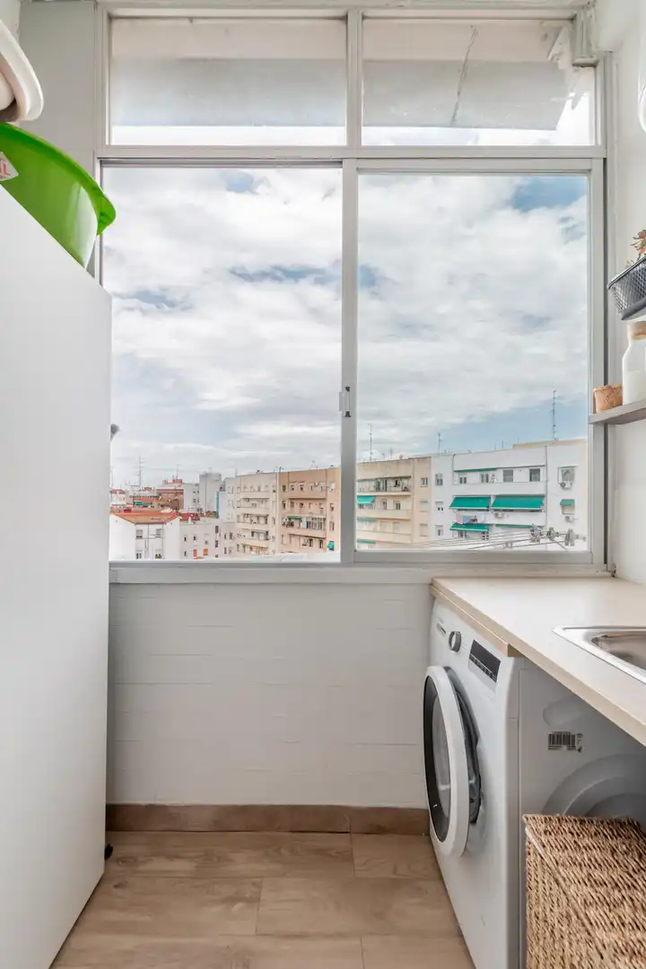 Terrassa de Apartament en venda en Madrid amb Calefacció