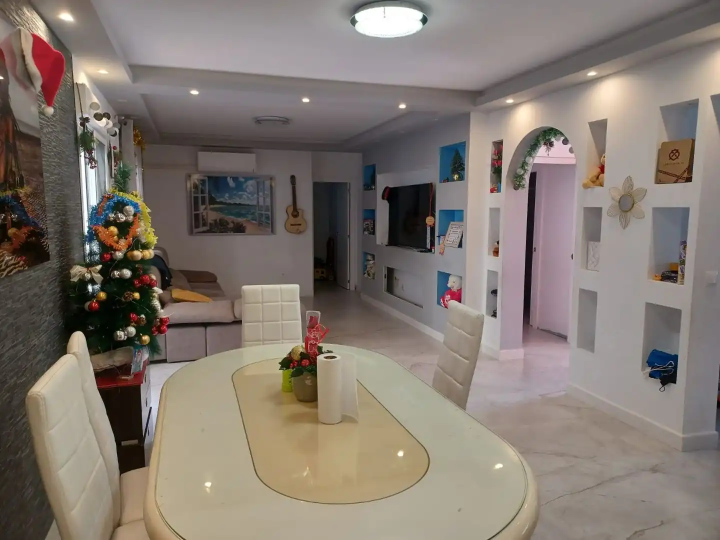 Chalet con jardín en venta en Fernando Moratin 15, imagen 7