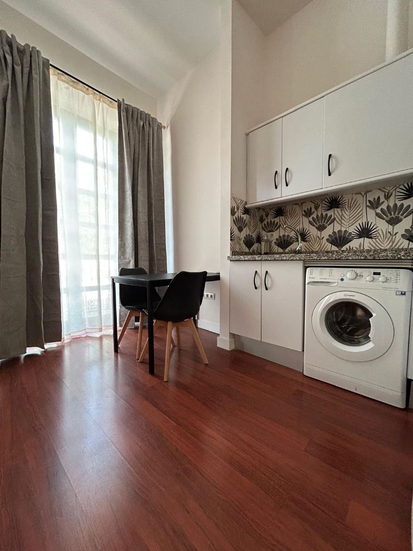 Apartament de lloguer a San Lorenzo