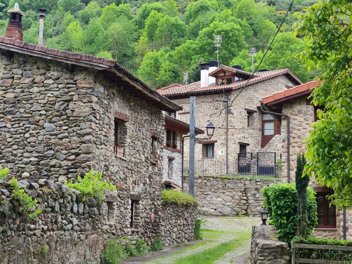 Außenansicht von Residential zum Verkauf in Ezcaray