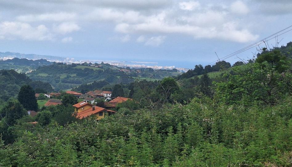 Foto 1 de Residencial en venda a Caldones, Asturias