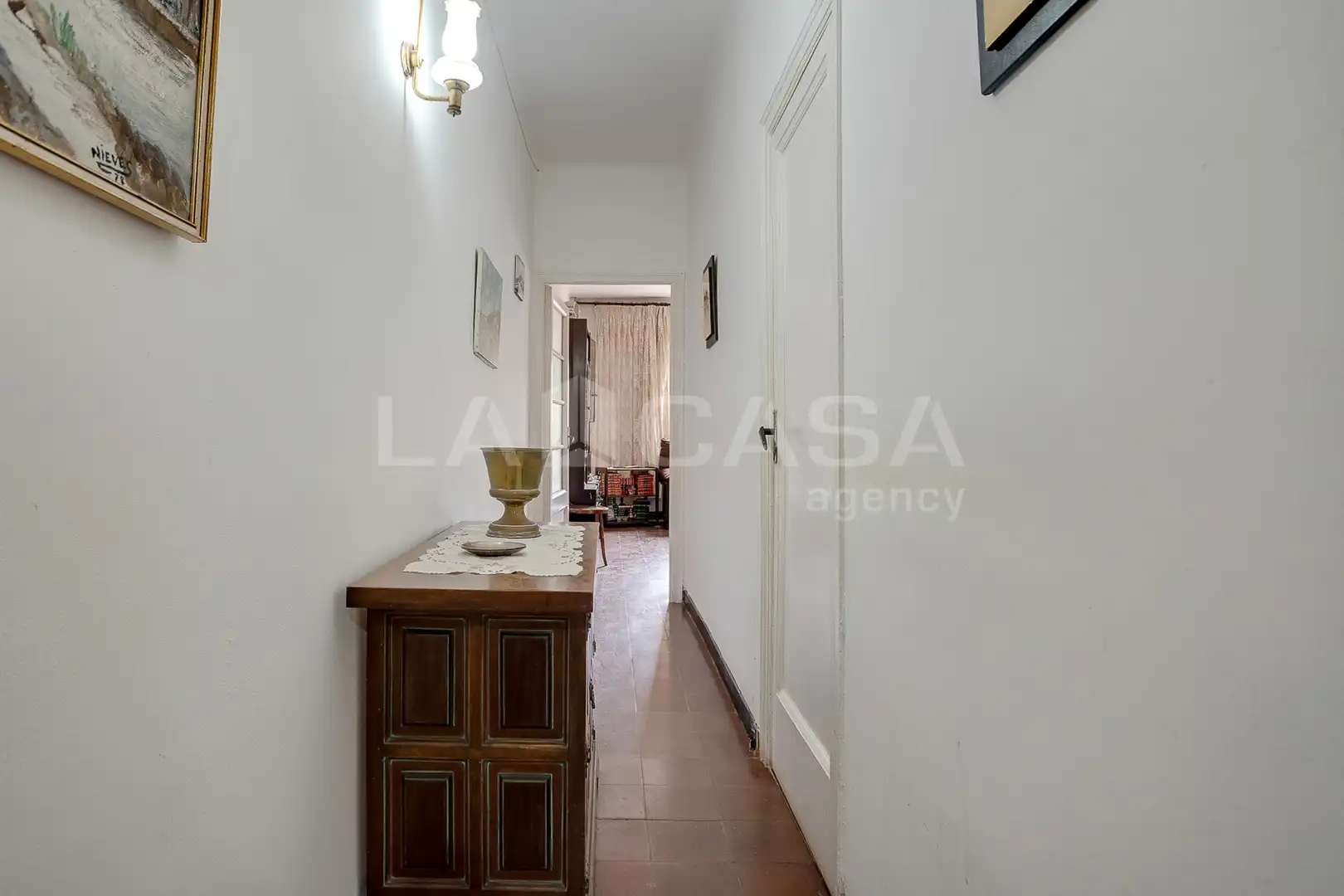 Piso en venta en Barcelona con Calefacción y Terraza