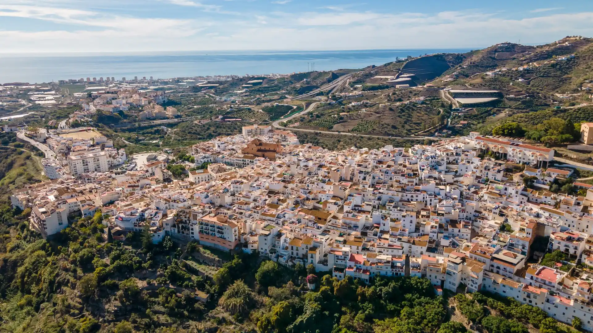 Edificio en venta en Torrox Pueblo