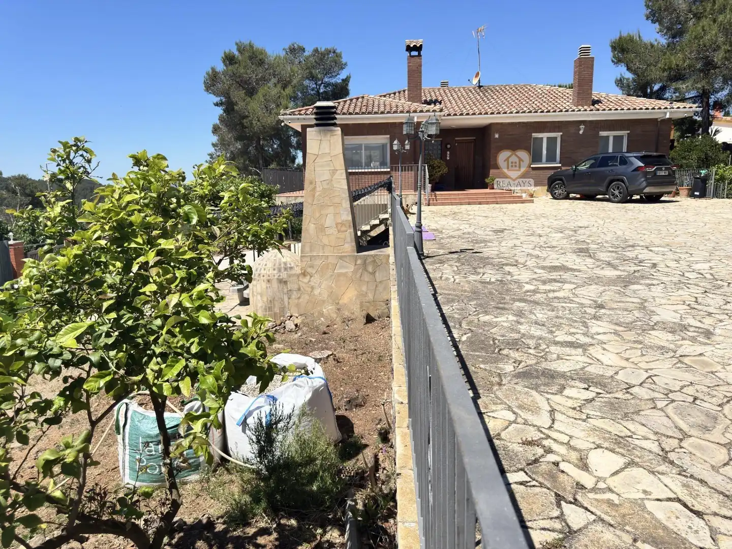 Casa o xalet en venda a Vallirana
