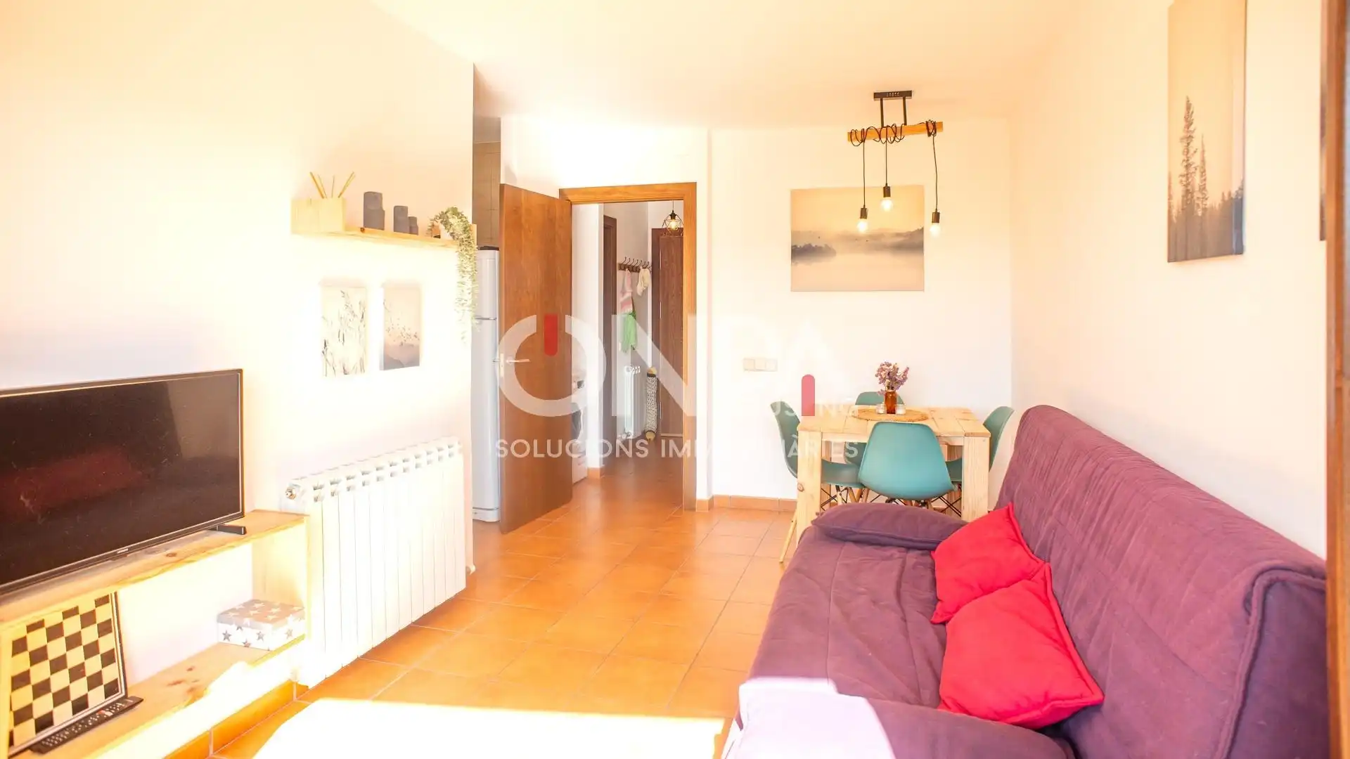 Flat for sale in Carrer UNIC, 17, El Pont de Suert
