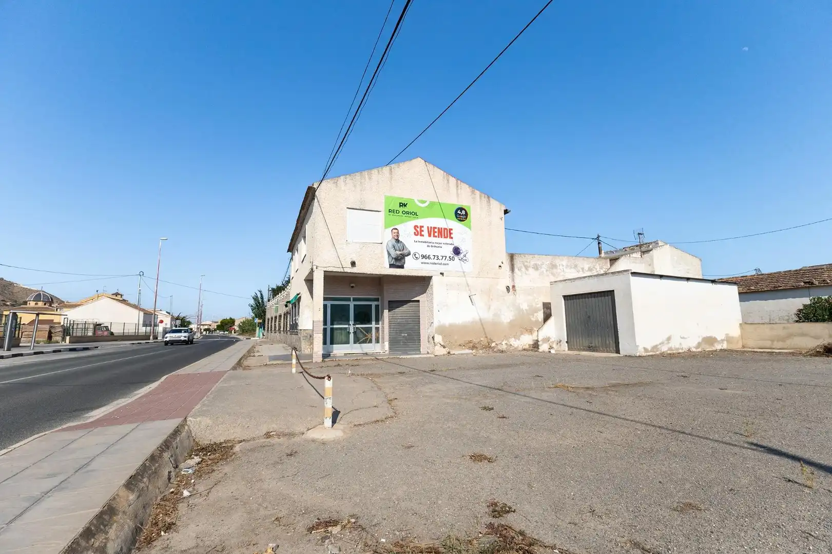 Local comercial en venta en Desamparados - Hurchillo - Torremendo, imagen 4