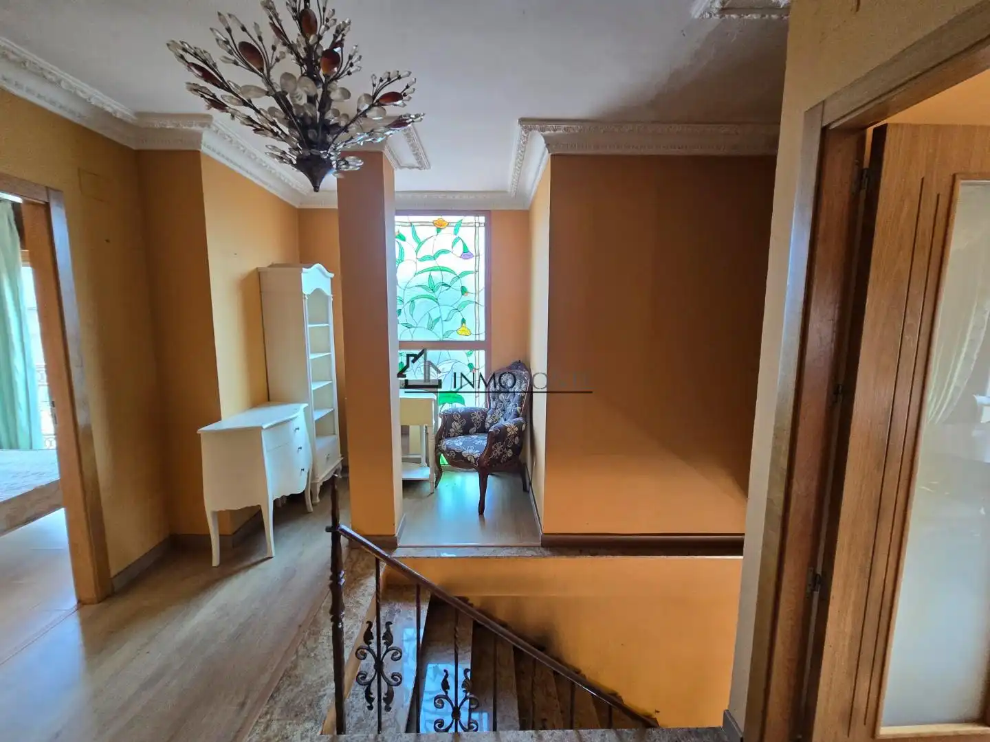 Casa o xalet en venda en Pontevedra Capital  amb Calefacció, Jardí privat i Terrassa