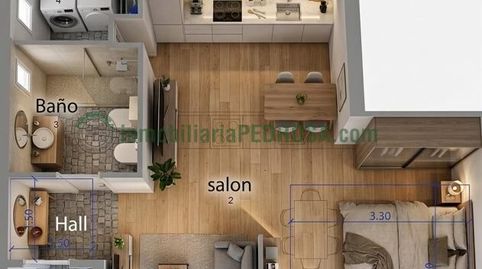 Foto 2 de Loft en venta en Calle María Victoria Moreno , 27, Zona Fernández Ladreda, Pontevedra Capital