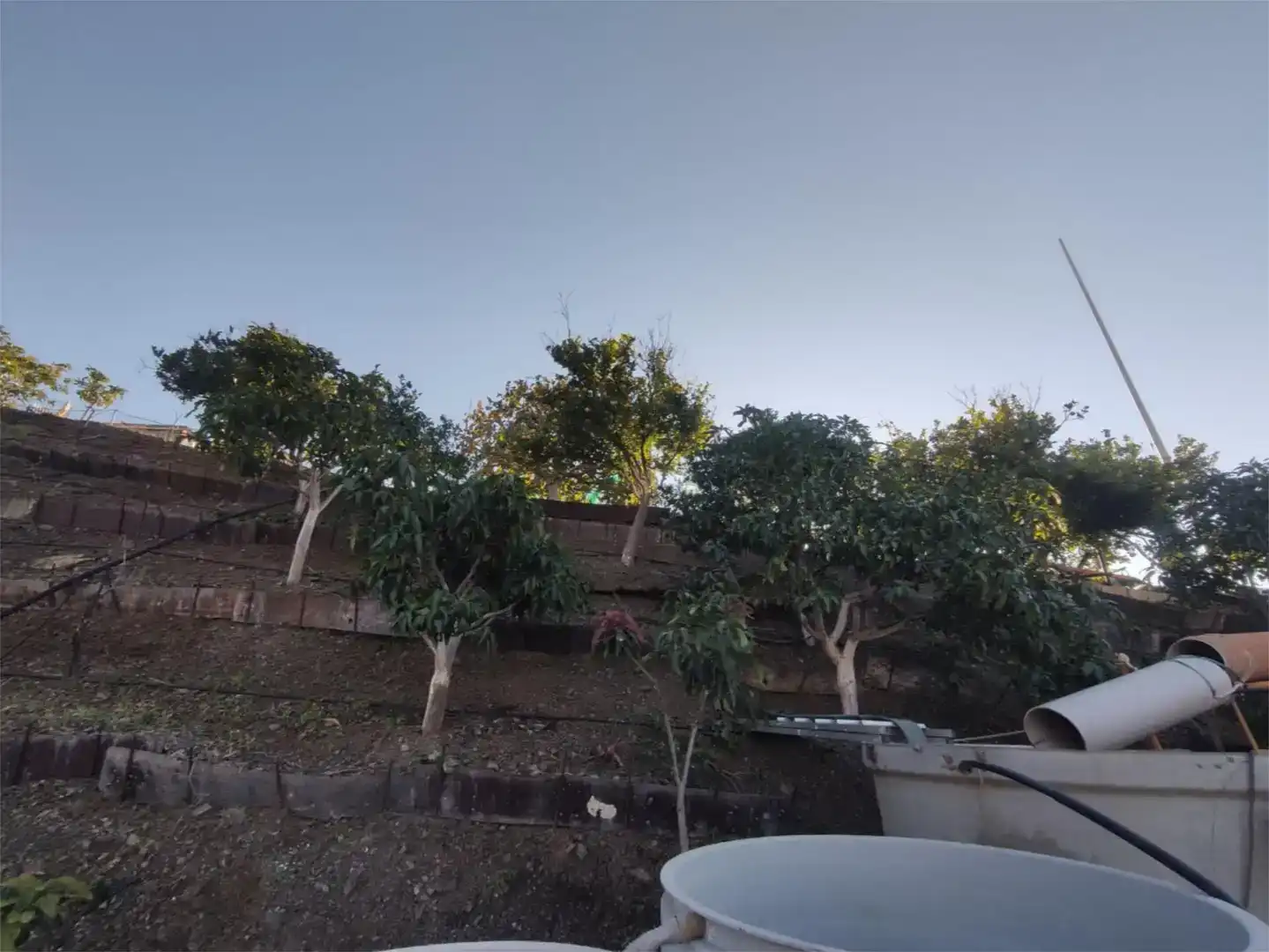 Piso en venta en Almáchar con Aire acondicionado, Jardín privado y Piscina