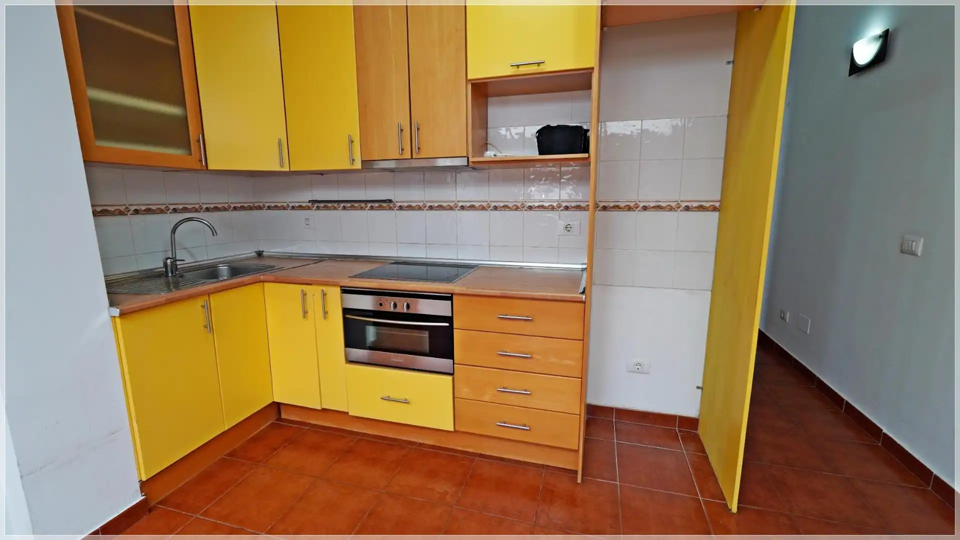 Cocina de Piso de alquiler en Telde
