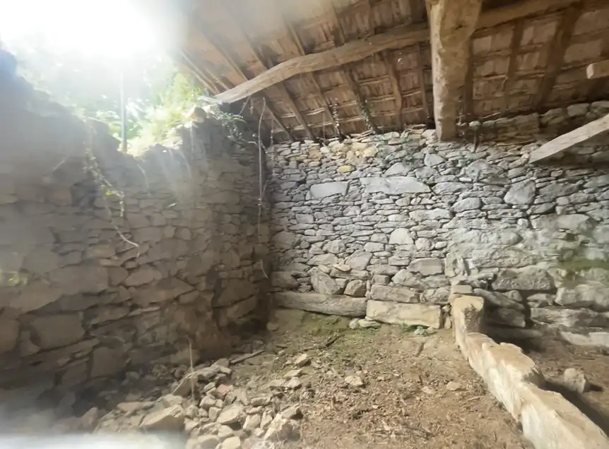 Casa rústica amb terrassa en venda a Lugar Coucieiro 7, imagen 16