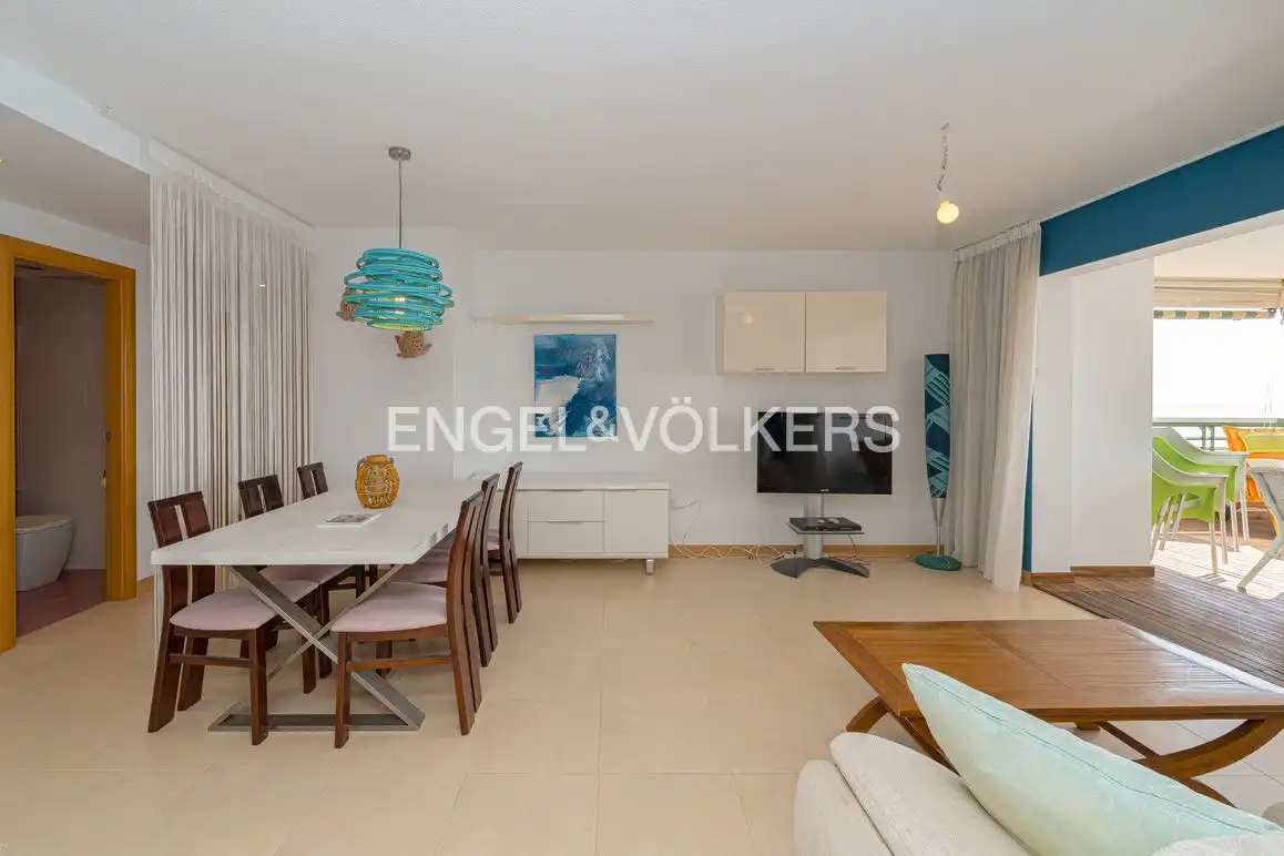 Mini appartamento con piscina in vendita a Playa de Poniente, imagen 5