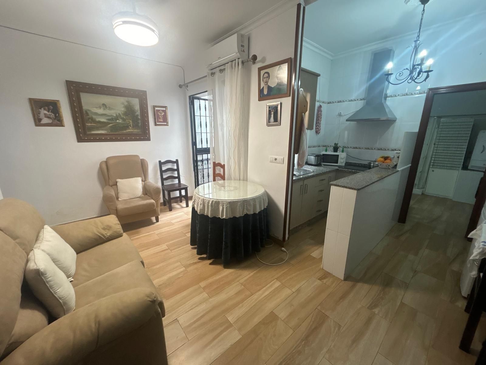 Cuina de Casa o xalet en venda en Los Palacios y Villafranca