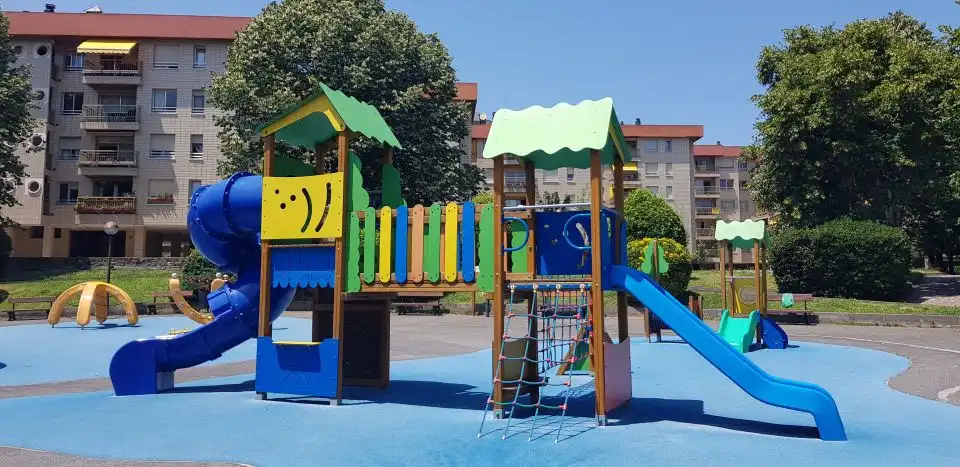 Pis amb jardí de lloguer a Zinkunegi Kalea, imagen 2