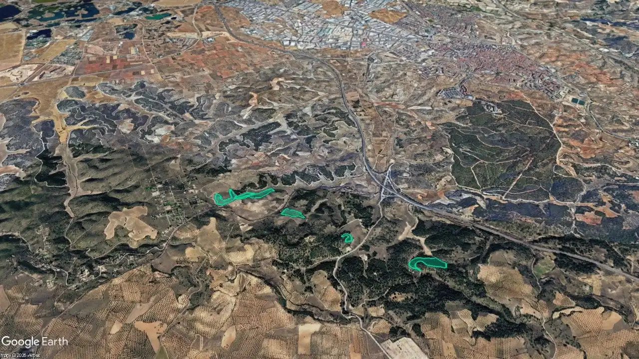 Land for sale in Arganda del Rey