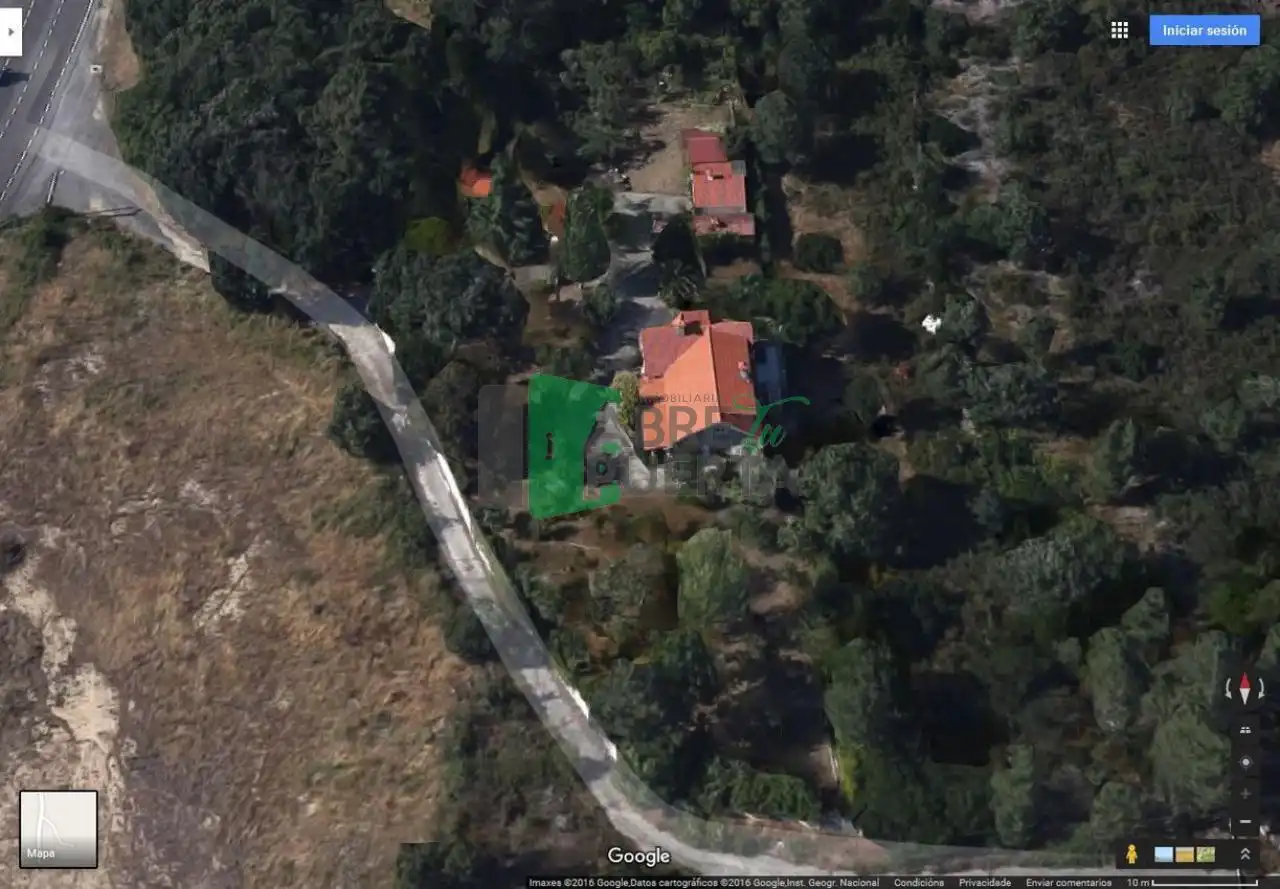 Casa rústica con jardín en venta en San Cibrao das Viñas, imagen 3
