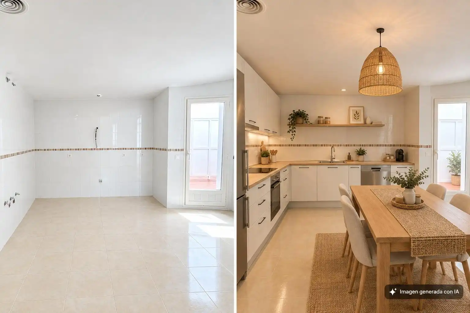 Appartement avec terrasse à vendre à Calle PALOMAR 72, imagen 6