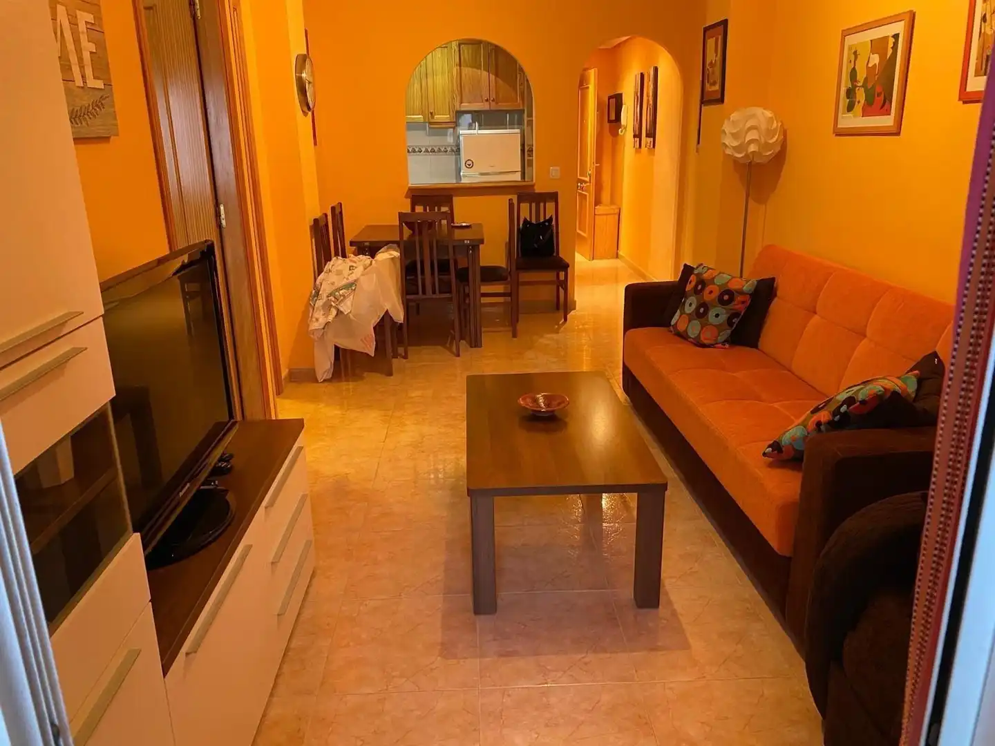 Apartament amb ascensor en venda a Centro, imagen 2