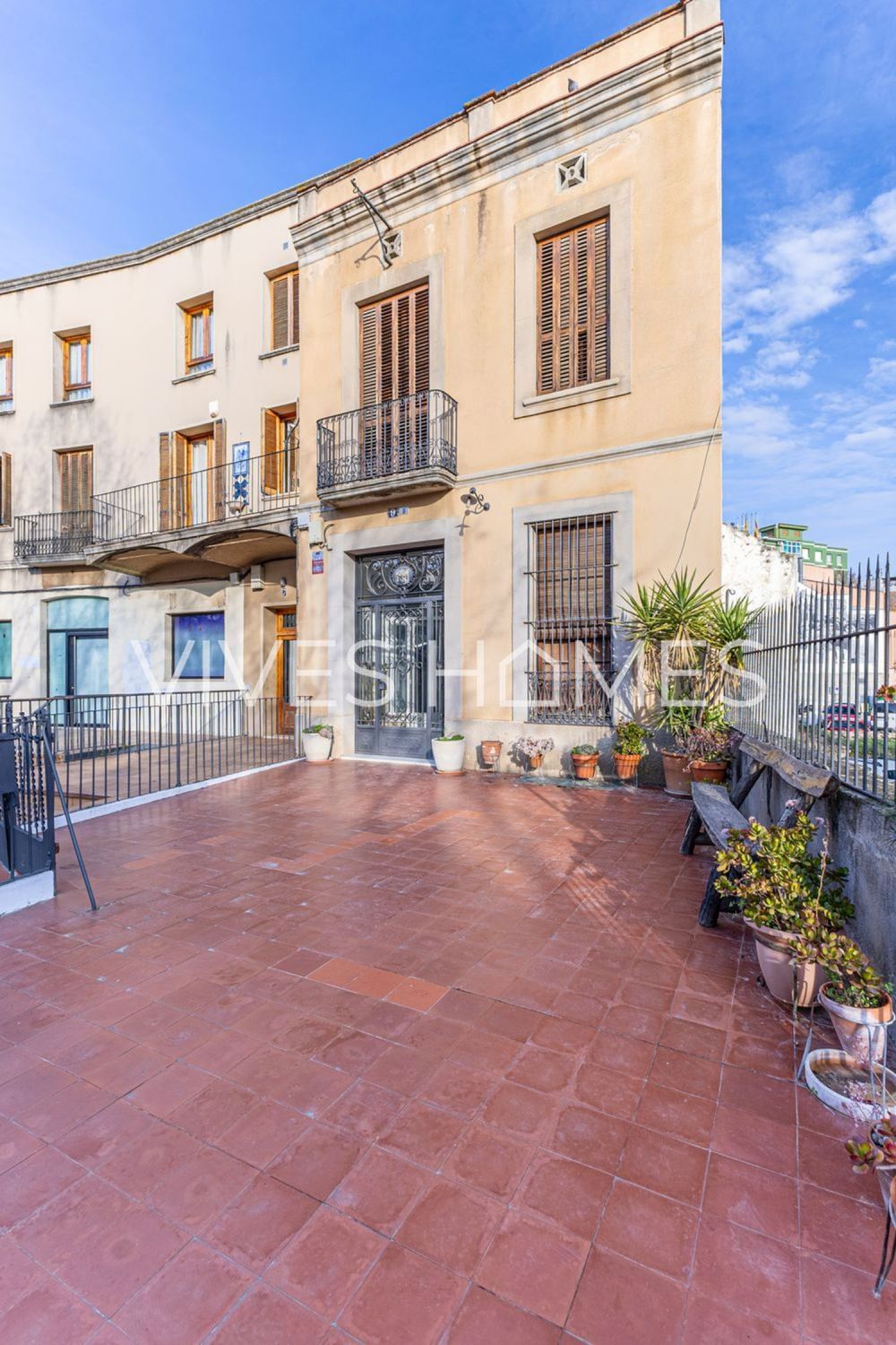 Exterior view of House or chalet for sale in Argentona  with Terrace and Storage room