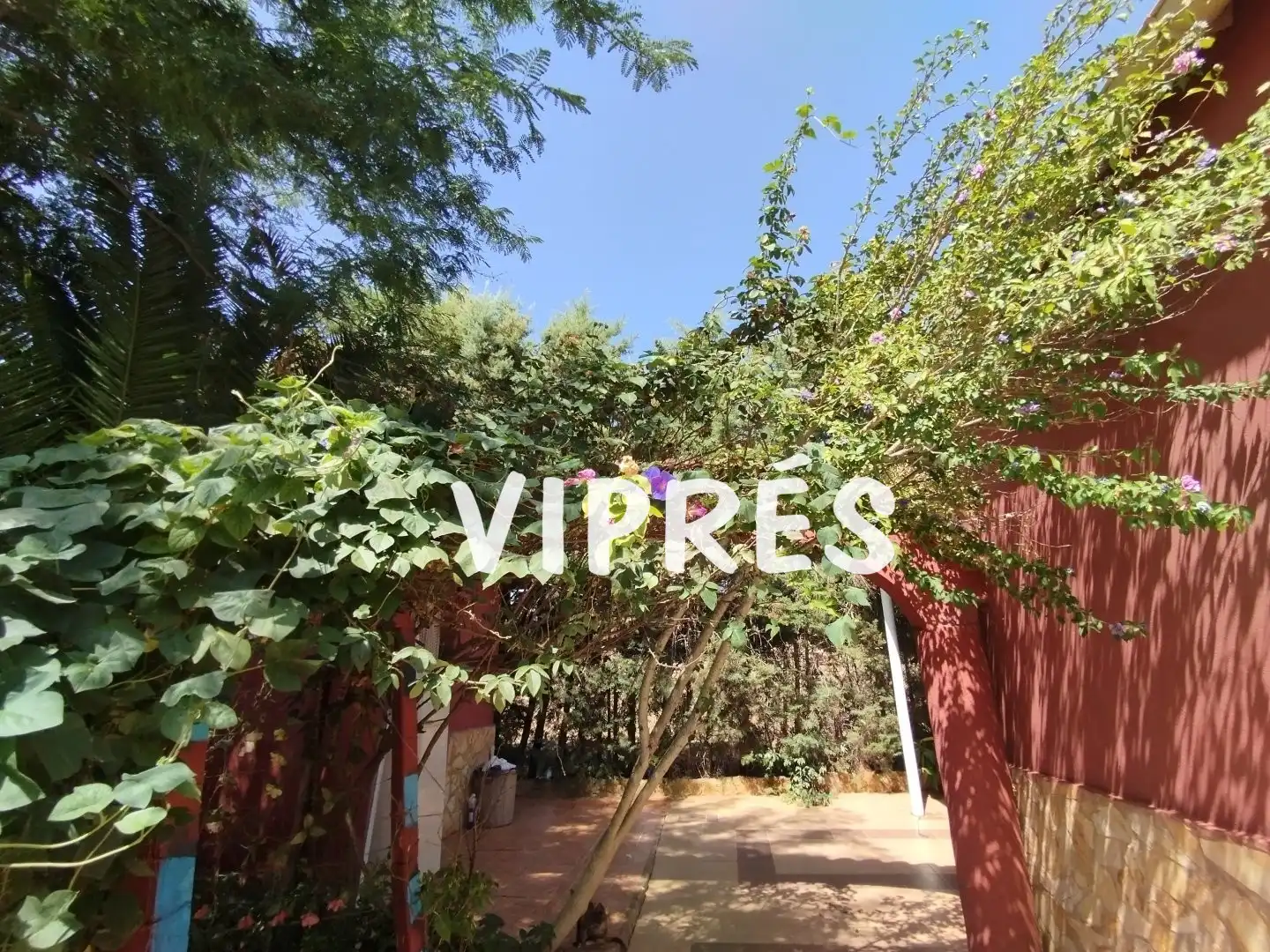 Residencial en venda a Sur