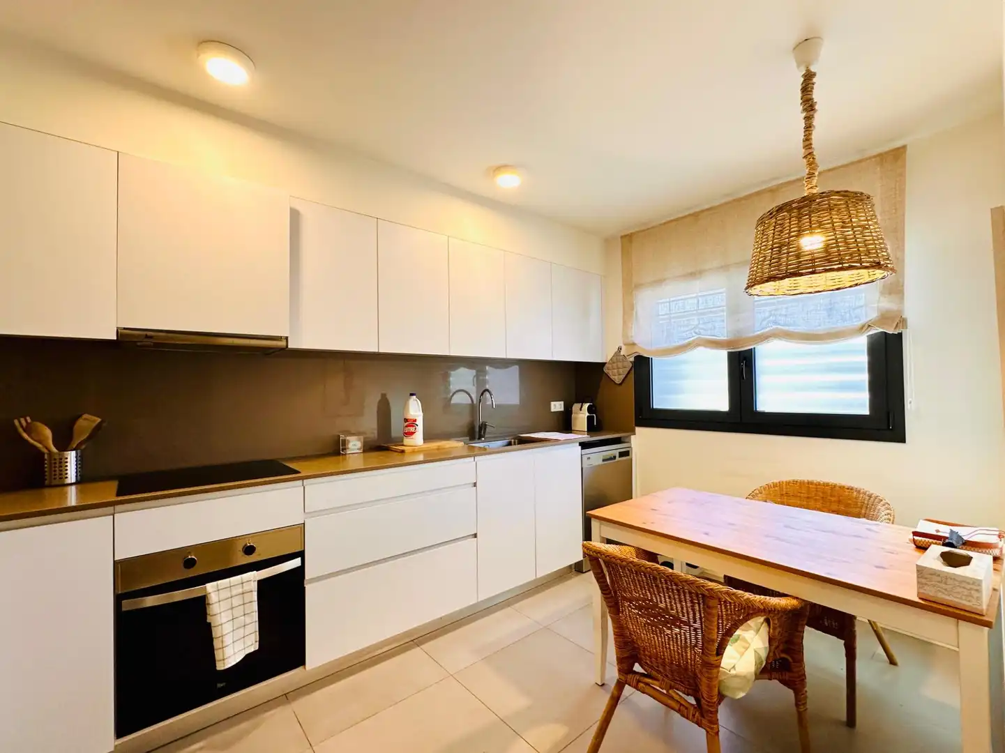 Kitchen of Detached homes for sale in Palamós  with Air Conditioner, Heating and Terrace