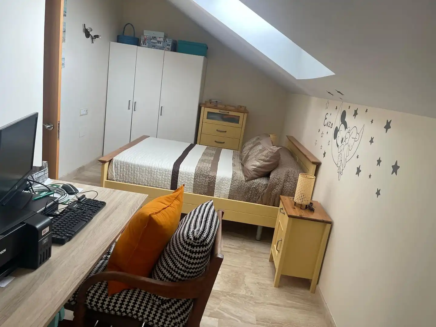 Habitación de Piso en venta en Benalmádena con Aire acondicionado, Terraza y Trastero