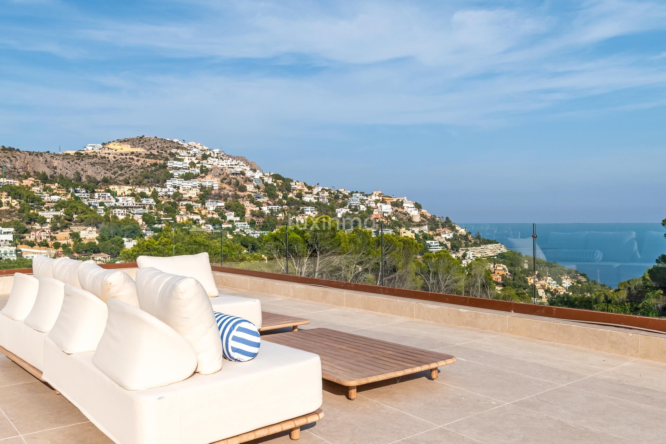 Casa o xalet en venda a Altea Hills