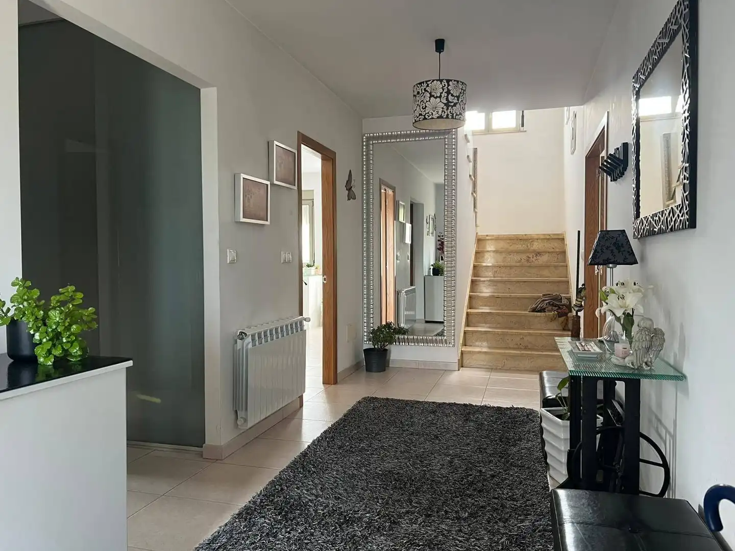 Houses for rent in Padrón  with Heating, Private garden and Storage room
