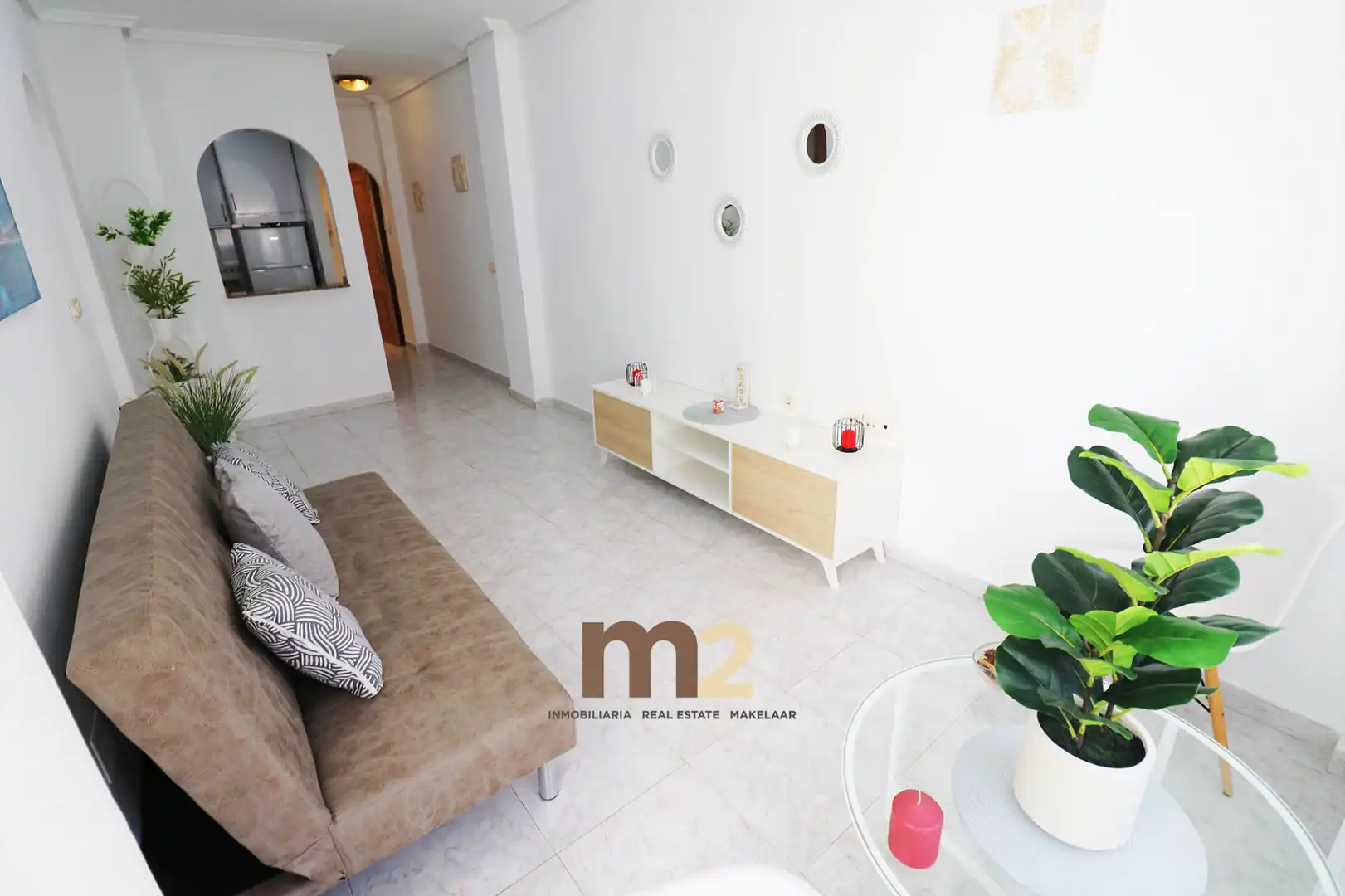 Apartamento en venta en Calle San Pascual, Antonio Machado