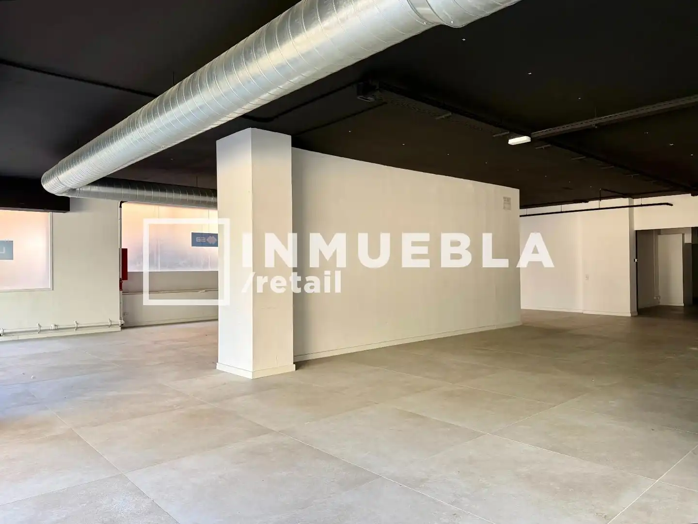 Geschaftsraum zur Miete in Barcelona mit Terrasse