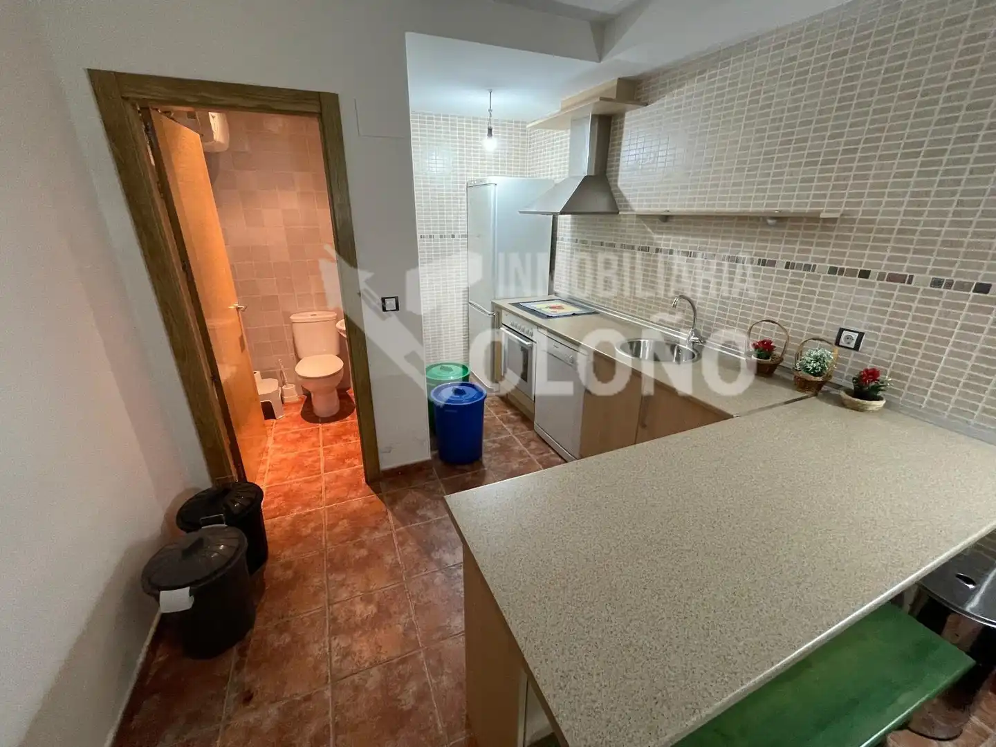 Cocina de Local en venta en Briones, La Rioja