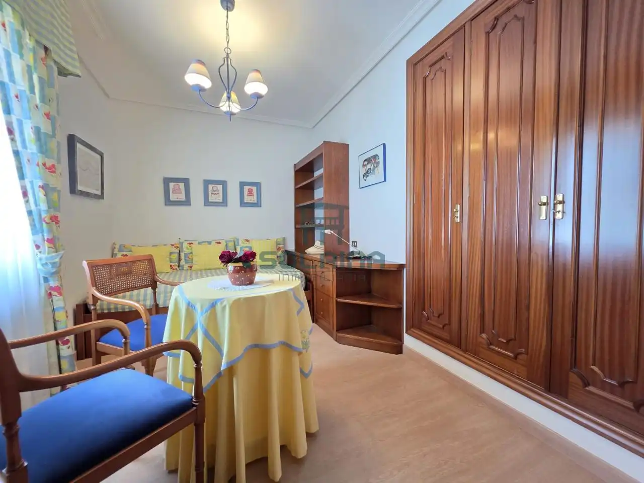Dining room of Detached homes for sale in Ourense Capital   with Heating, Private garden and Furnished