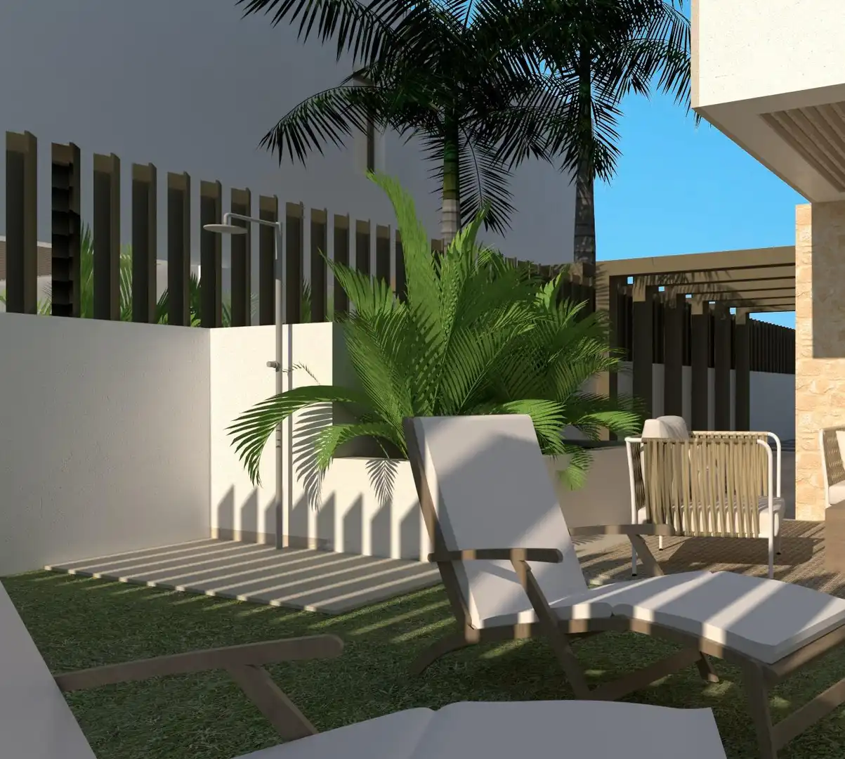 Detached house with pool for sale in El Montgó, imagen 9