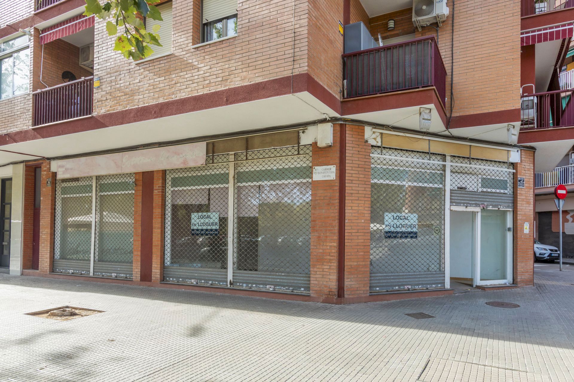 Local en venta en Carrer Bonaventura Calopa, Vinyets - Molí Vell