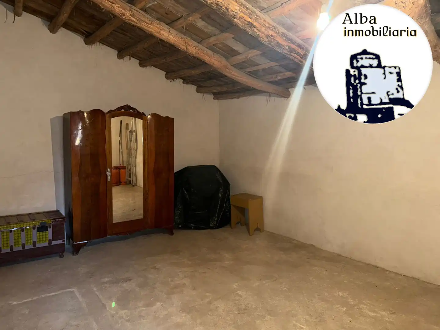 Finca rústica en venda en Éjeme amb Moblat
