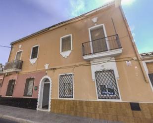 Exterior view of House or chalet for sale in Alzira