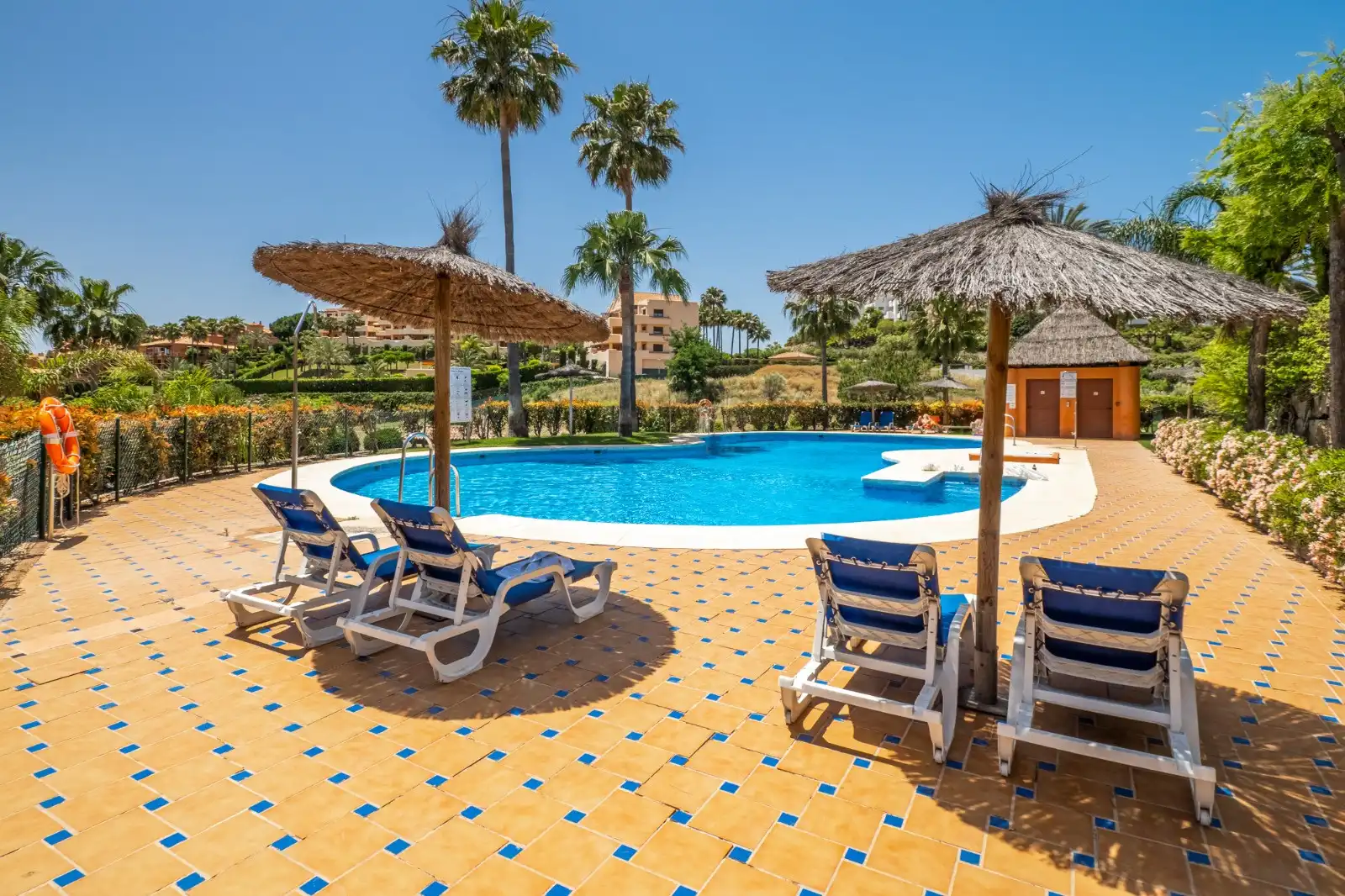 Apartment with terrace for sale in Benahavís pueblo, imagen 19